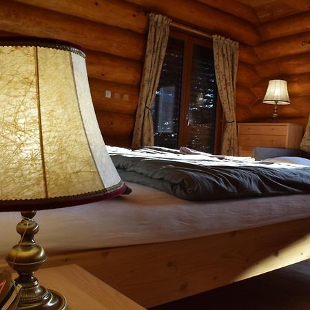 Lodge Tatras Kakaslomnic Kültér fotó