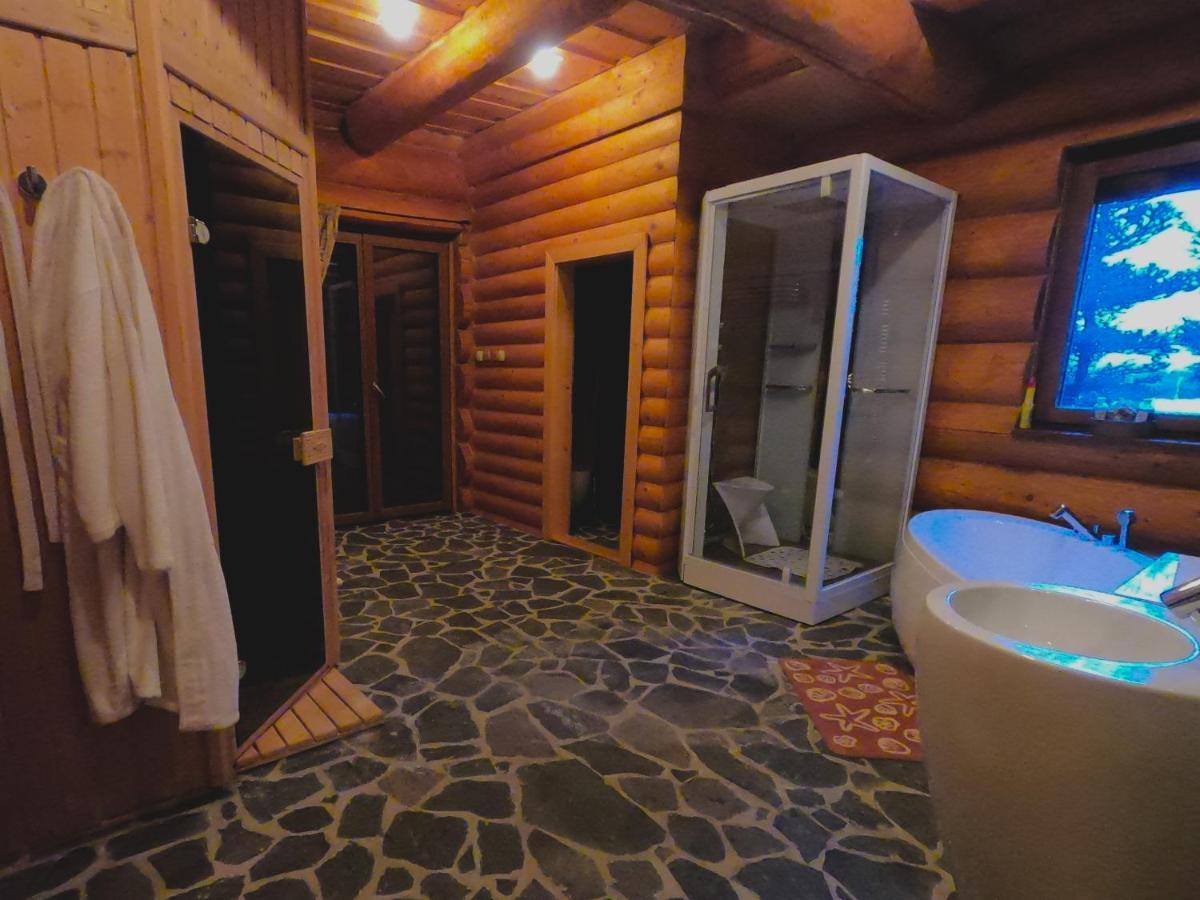 Lodge Tatras Kakaslomnic Kültér fotó