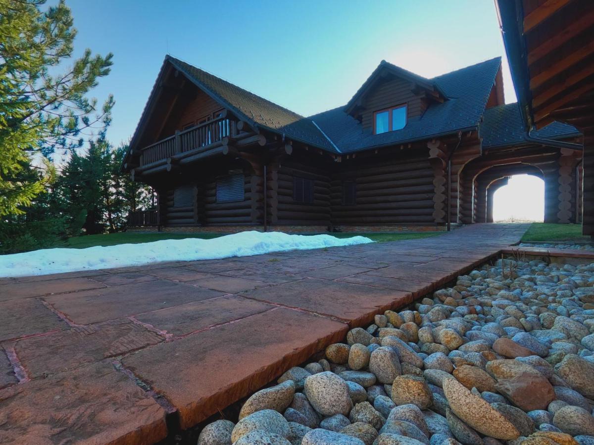 Lodge Tatras Kakaslomnic Kültér fotó