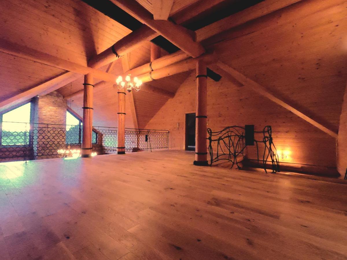 Lodge Tatras Kakaslomnic Kültér fotó