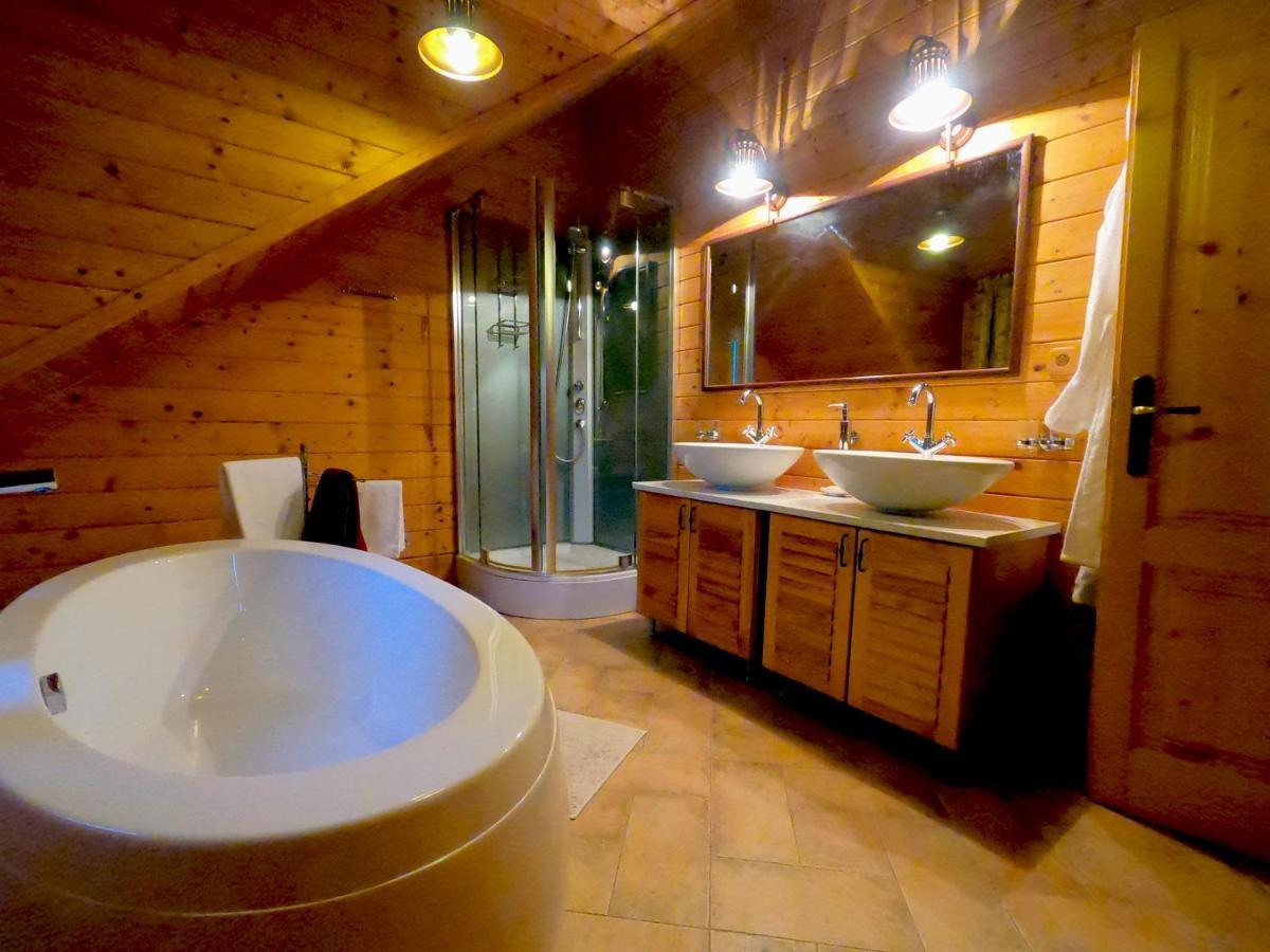 Lodge Tatras Kakaslomnic Kültér fotó