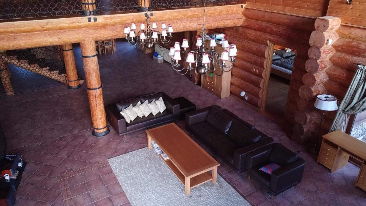 Lodge Tatras Kakaslomnic Kültér fotó