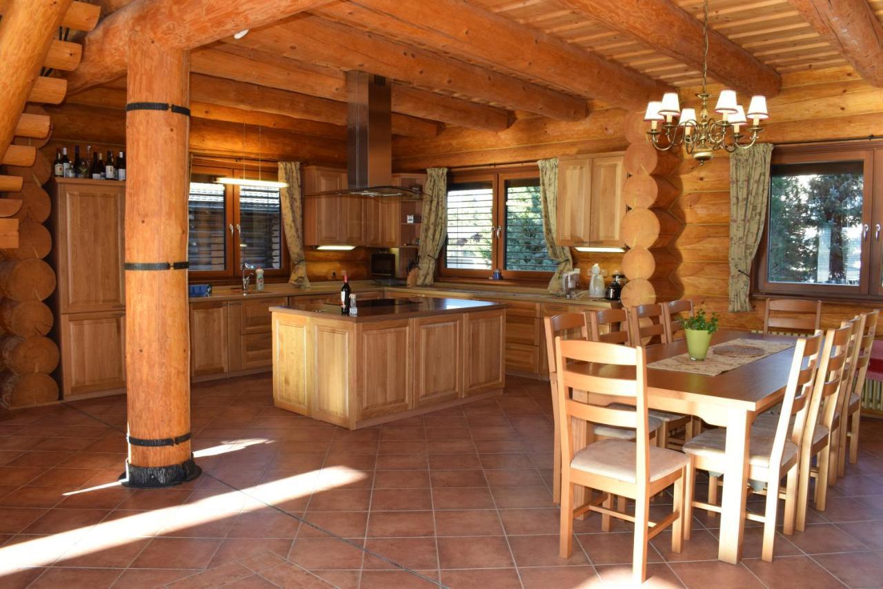 Lodge Tatras Kakaslomnic Kültér fotó