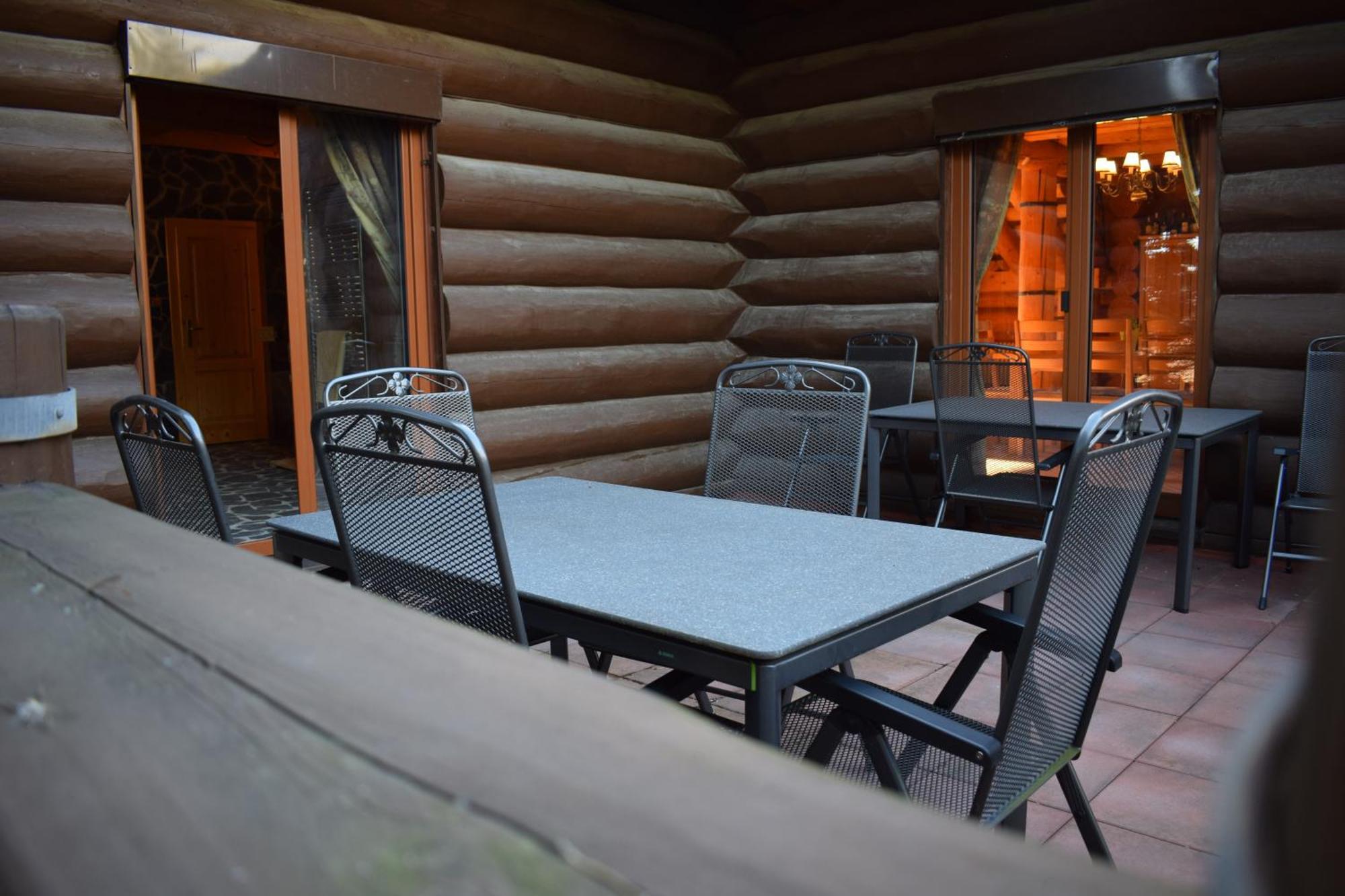Lodge Tatras Kakaslomnic Kültér fotó
