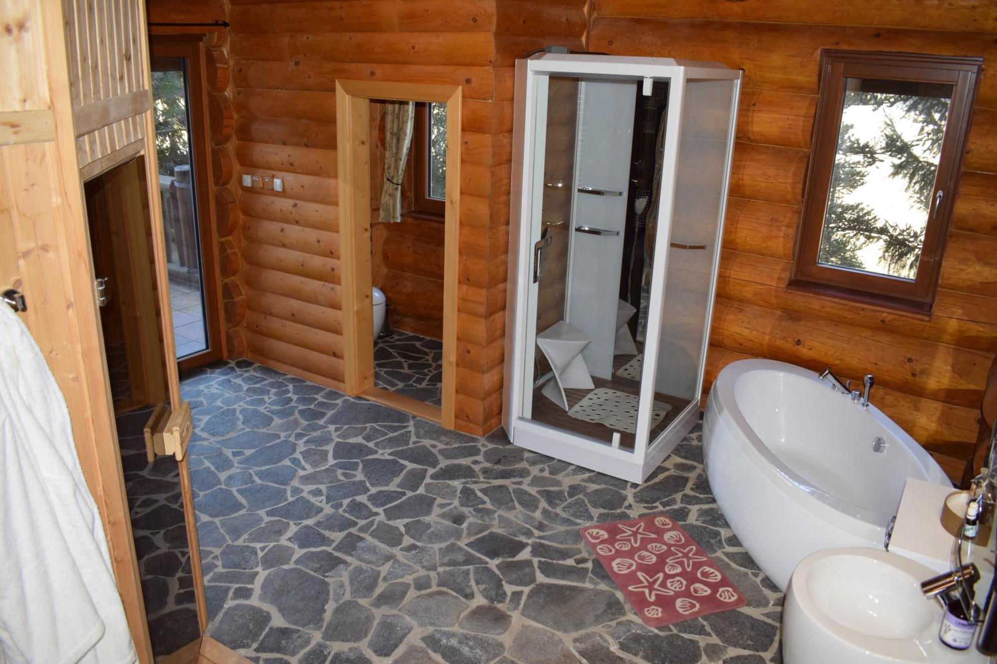Lodge Tatras Kakaslomnic Kültér fotó