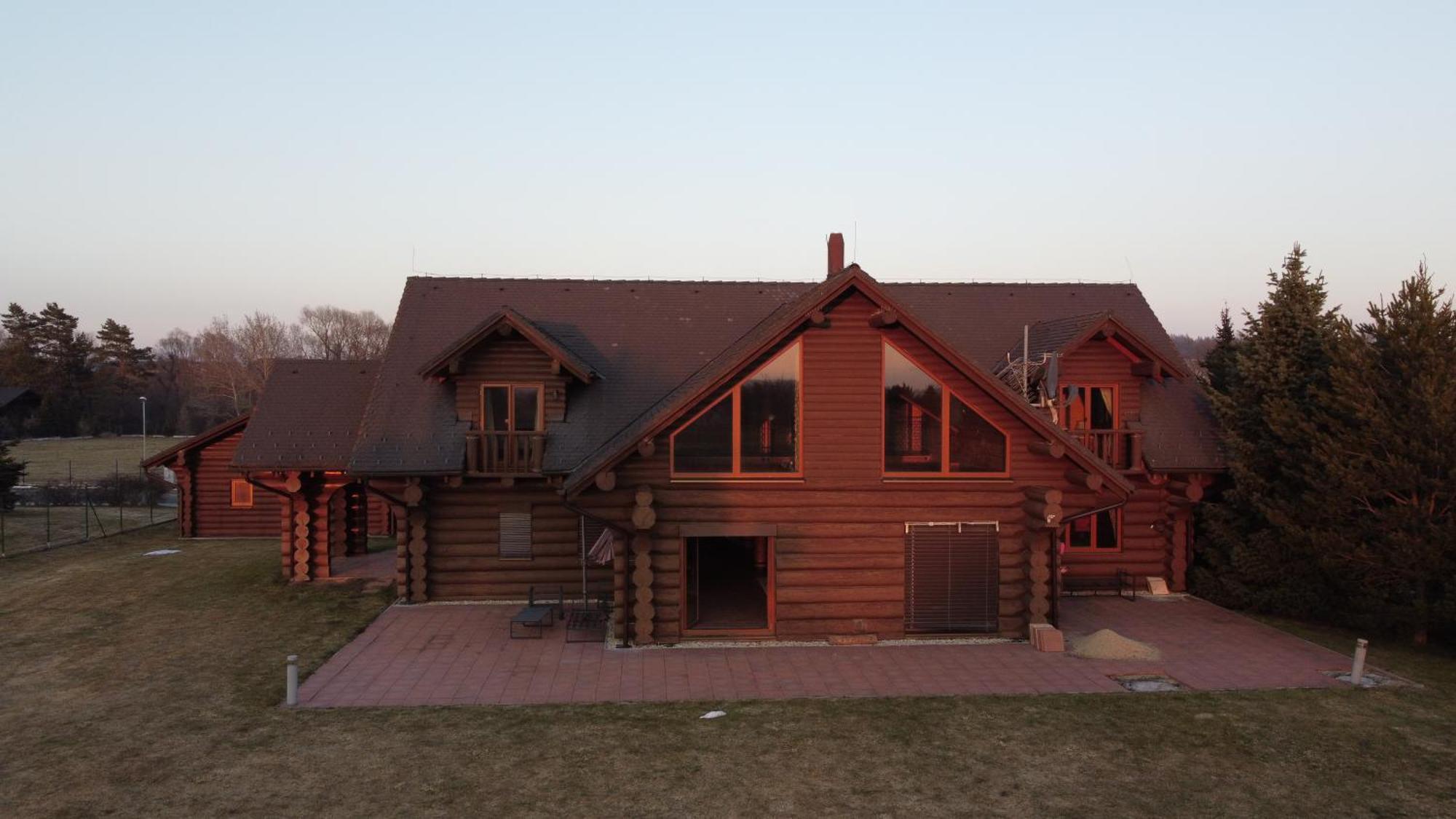 Lodge Tatras Kakaslomnic Kültér fotó